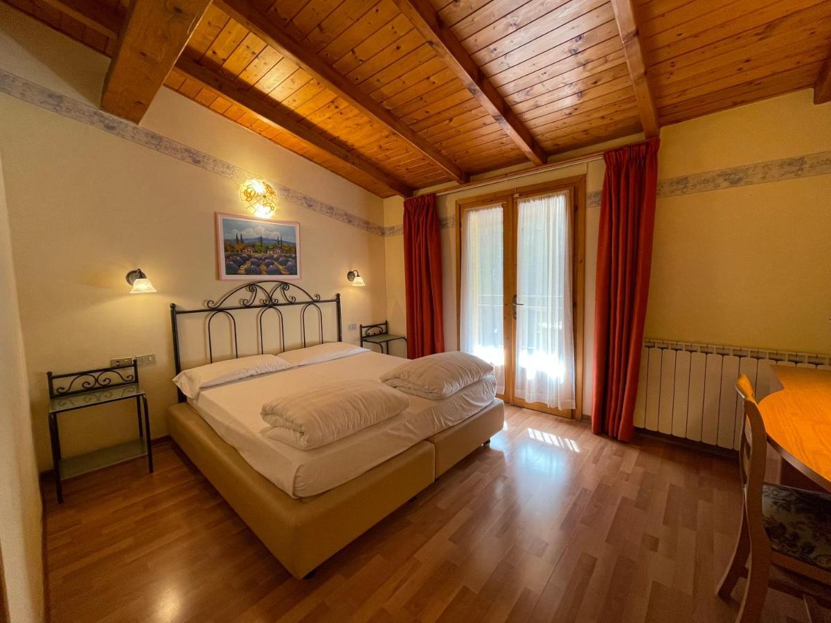 Hotel Rabay برنزوني سول جاردا المظهر الخارجي الصورة