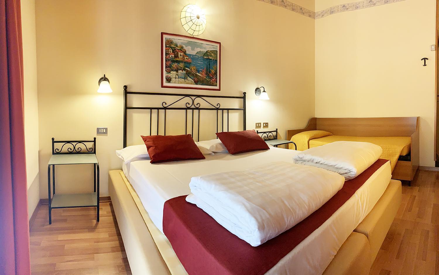 Hotel Rabay برنزوني سول جاردا المظهر الخارجي الصورة