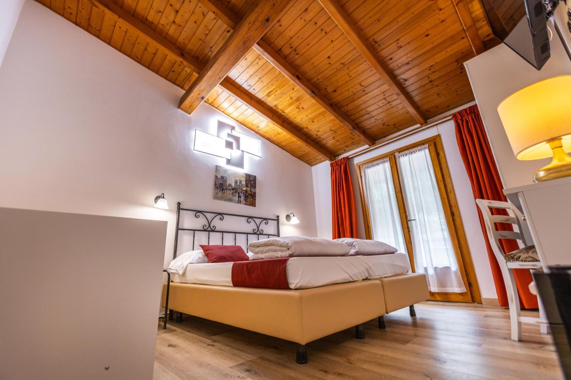 Hotel Rabay برنزوني سول جاردا المظهر الخارجي الصورة
