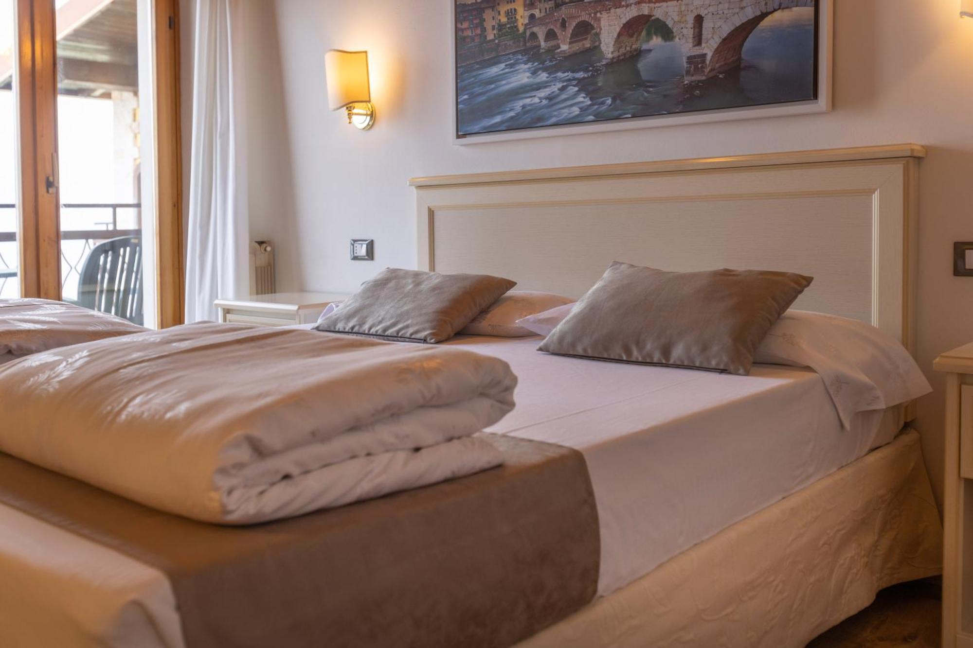 Hotel Rabay برنزوني سول جاردا المظهر الخارجي الصورة